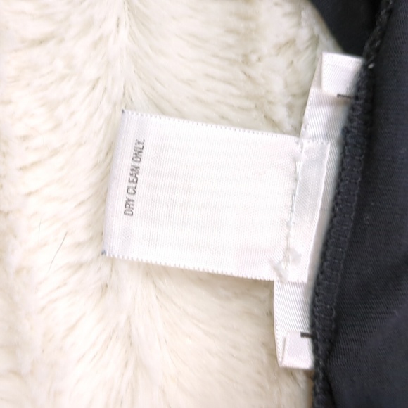 White House Black Market Off-Shoulder Ruched Side Rayon Dress - Picture 13 of 15